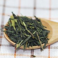 [21229083700] 煎茶 сенча, зеленый пропаренный чай, пр-во Китай