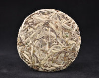 [2096] 2012 Yunnan Sourcing "Silver Needle Cake" Raw Pu-erh tea * 100 grams