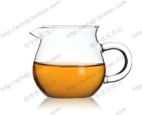 公道杯茶海 Кувшинчик для сливания чая из гайвани или чае-машины