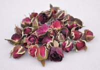 [2342] Yunnan Sun-Dried Wild Rose Buds from Wenshan