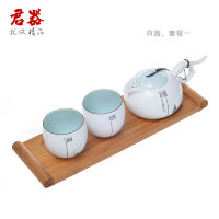 [521165440681]  набор чабань, чайник, чашки в ассортименте