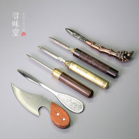 Шило/ножи в ассортименте, для разделки пресованных чаёв 茶刀 [522656714271] [654670825732] [654656997283]