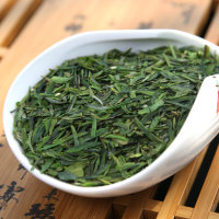 [45233640679] 明前 雀舌 四川 竹叶 зелёный чай раннего сбора, Сычуань, весна 2016