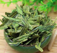 Лунцзин (Колодец дракона), зеленый чай 龙井绿茶 [14229412777]