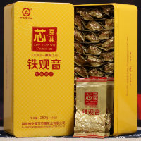Тегуаньинь Цинсян, аромат орхидеи, 7.8 грамм в вакуум-пакетике 铁观音 清香 兰花香 [10583493372]