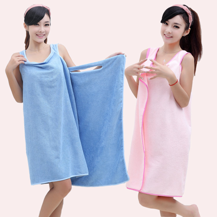 Женское банное полотенце-сарафан, цвет в ассортименте | AliExpress